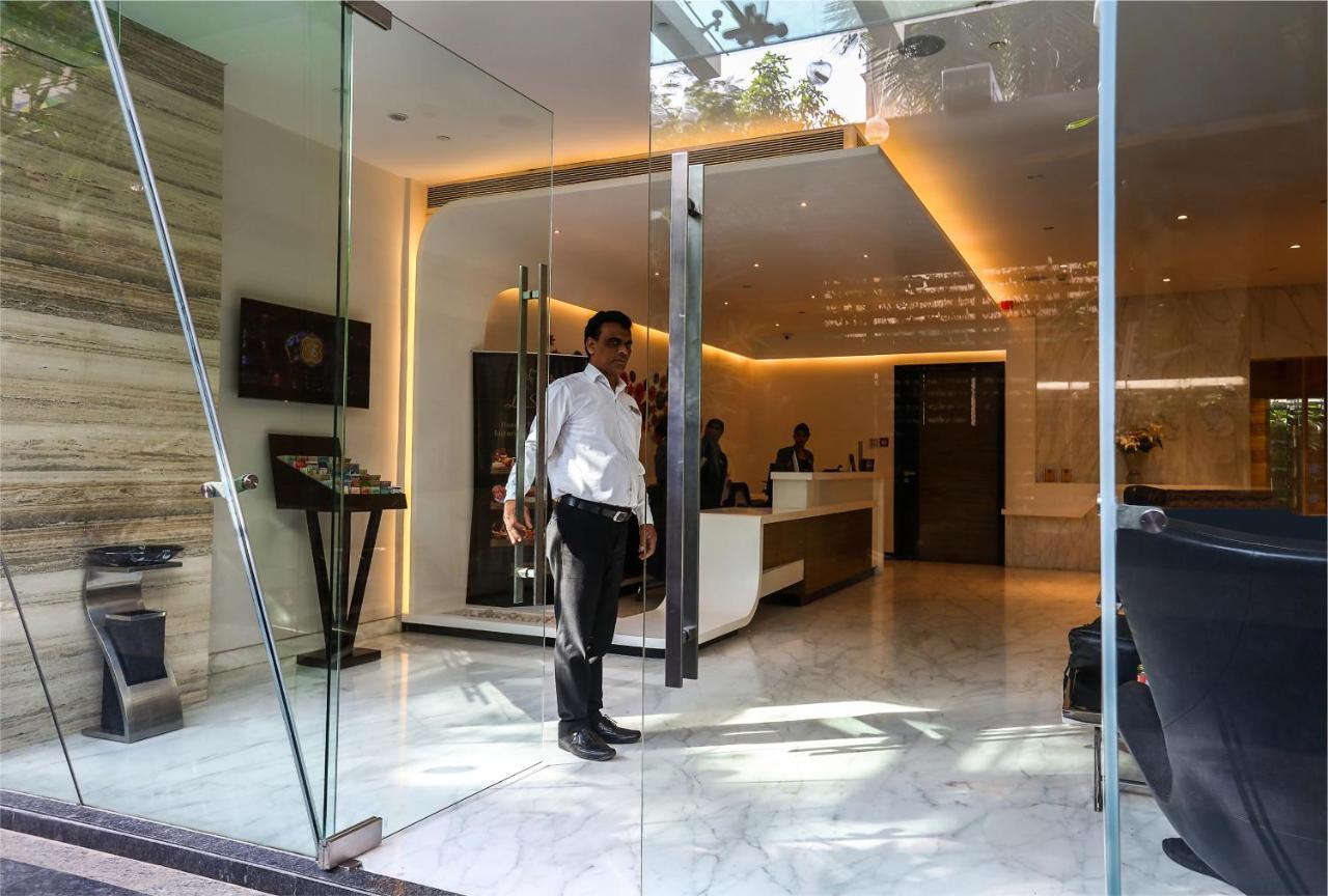 The Empresa Hotel Mumbai Ngoại thất bức ảnh