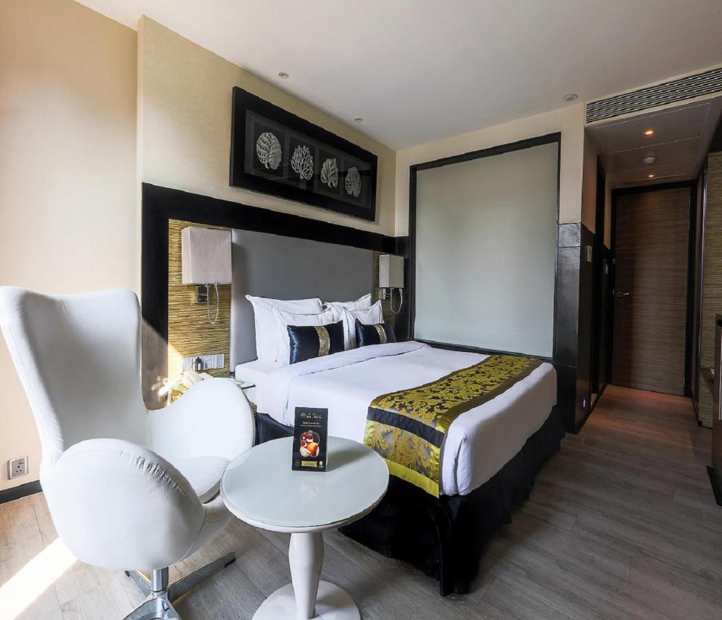The Empresa Hotel Mumbai Ngoại thất bức ảnh