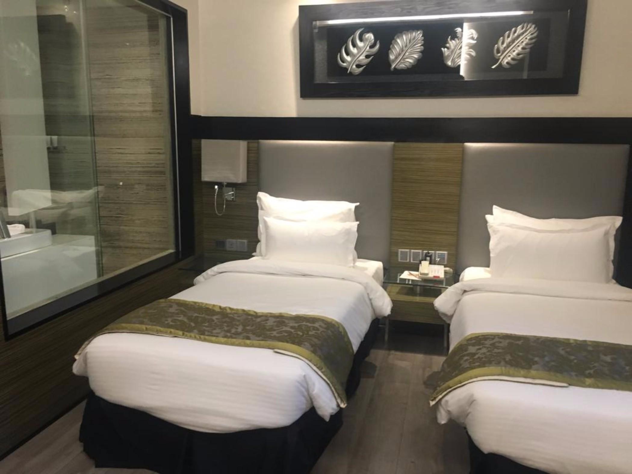 The Empresa Hotel Mumbai Ngoại thất bức ảnh