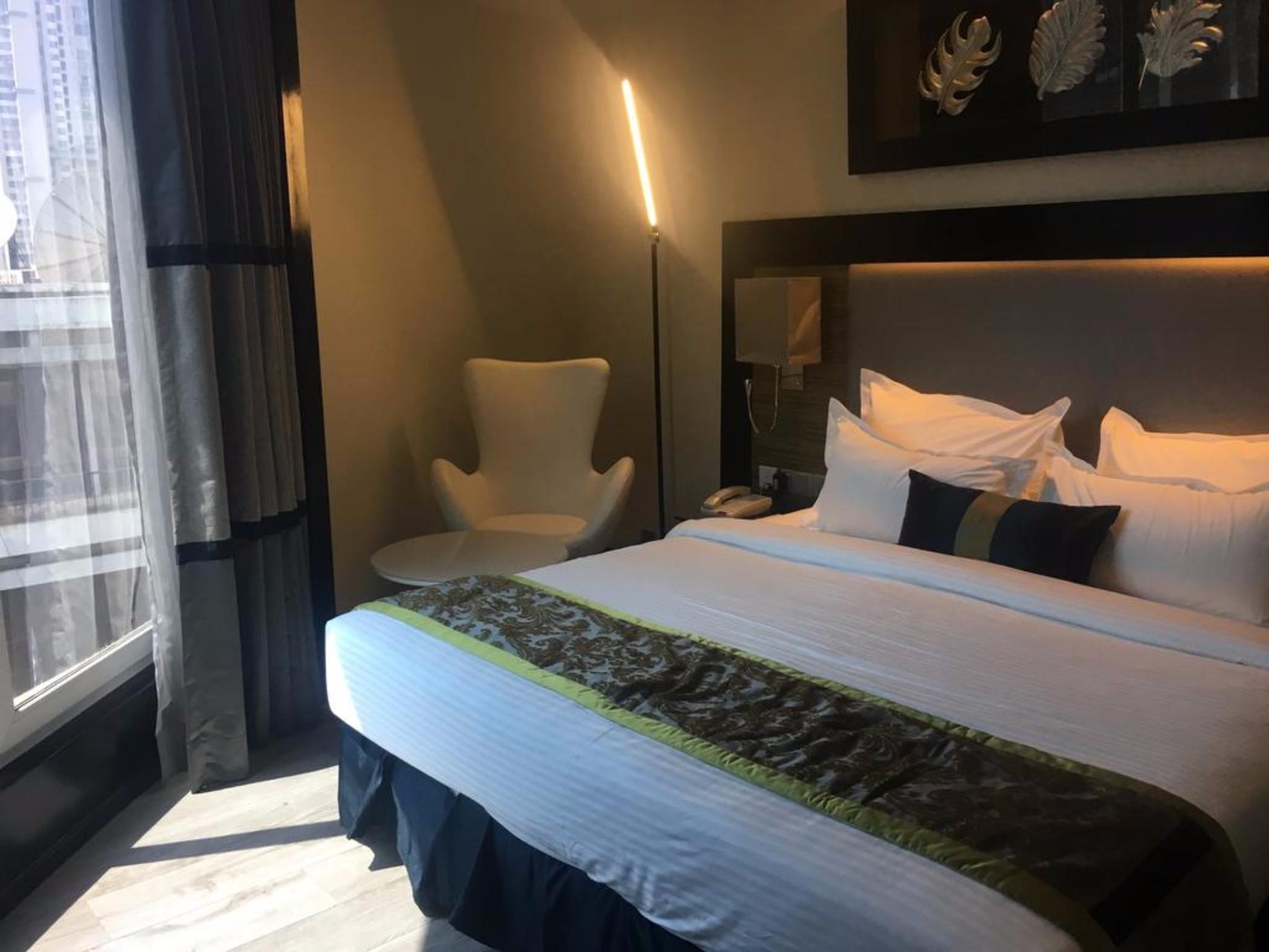The Empresa Hotel Mumbai Ngoại thất bức ảnh