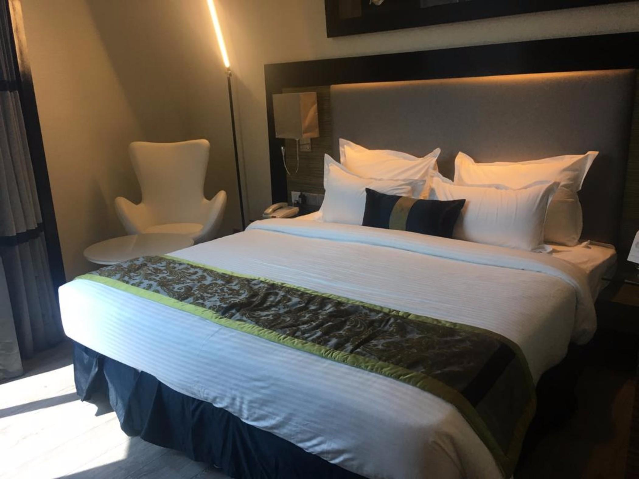 The Empresa Hotel Mumbai Ngoại thất bức ảnh