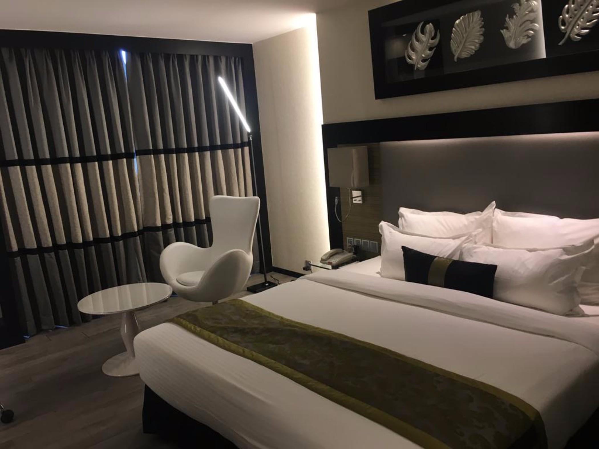 The Empresa Hotel Mumbai Ngoại thất bức ảnh