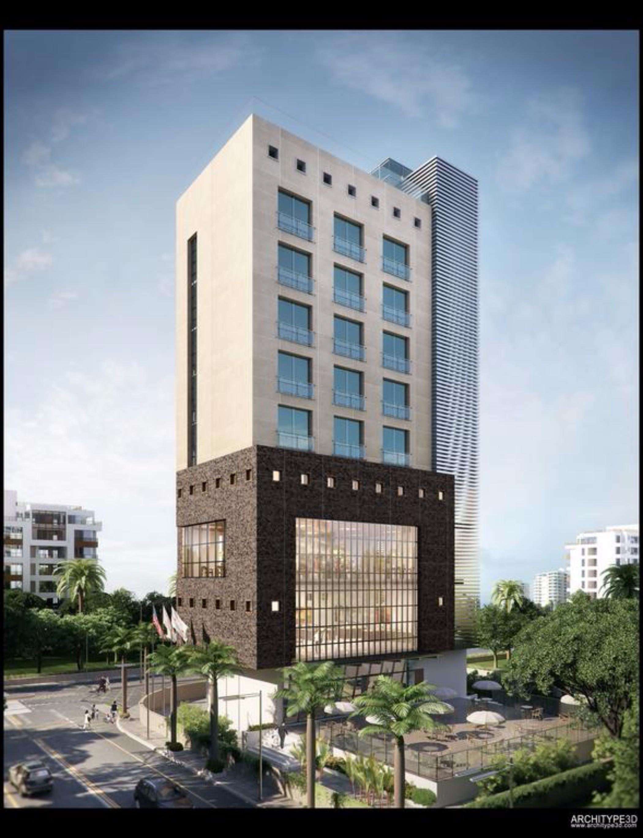 The Empresa Hotel Mumbai Ngoại thất bức ảnh