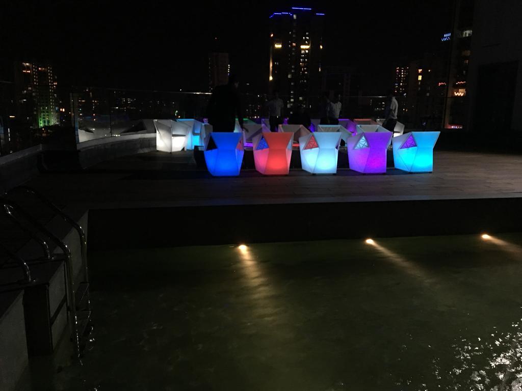 The Empresa Hotel Mumbai Ngoại thất bức ảnh