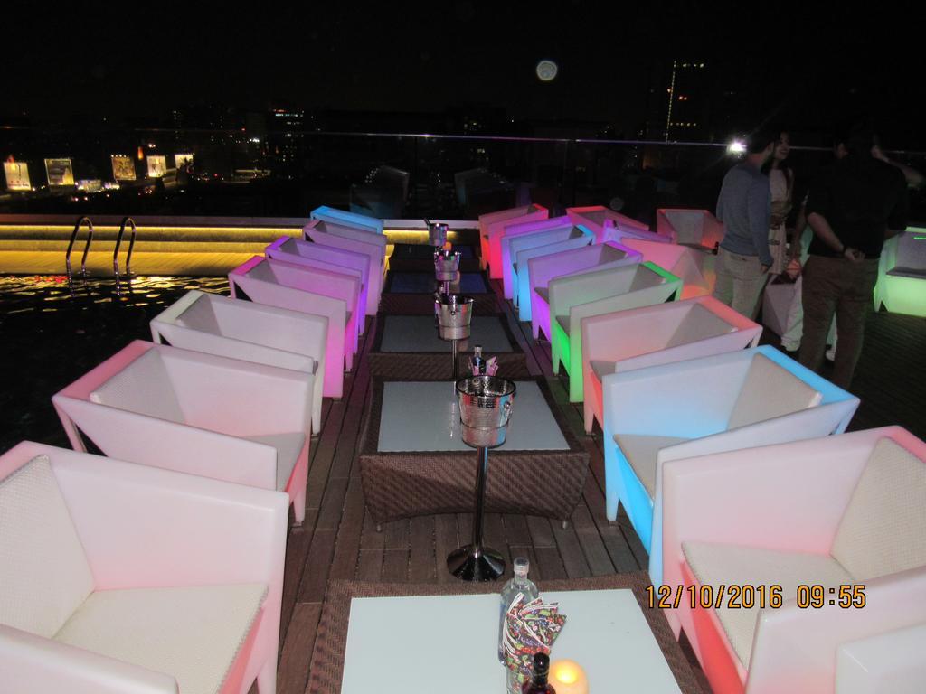 The Empresa Hotel Mumbai Ngoại thất bức ảnh