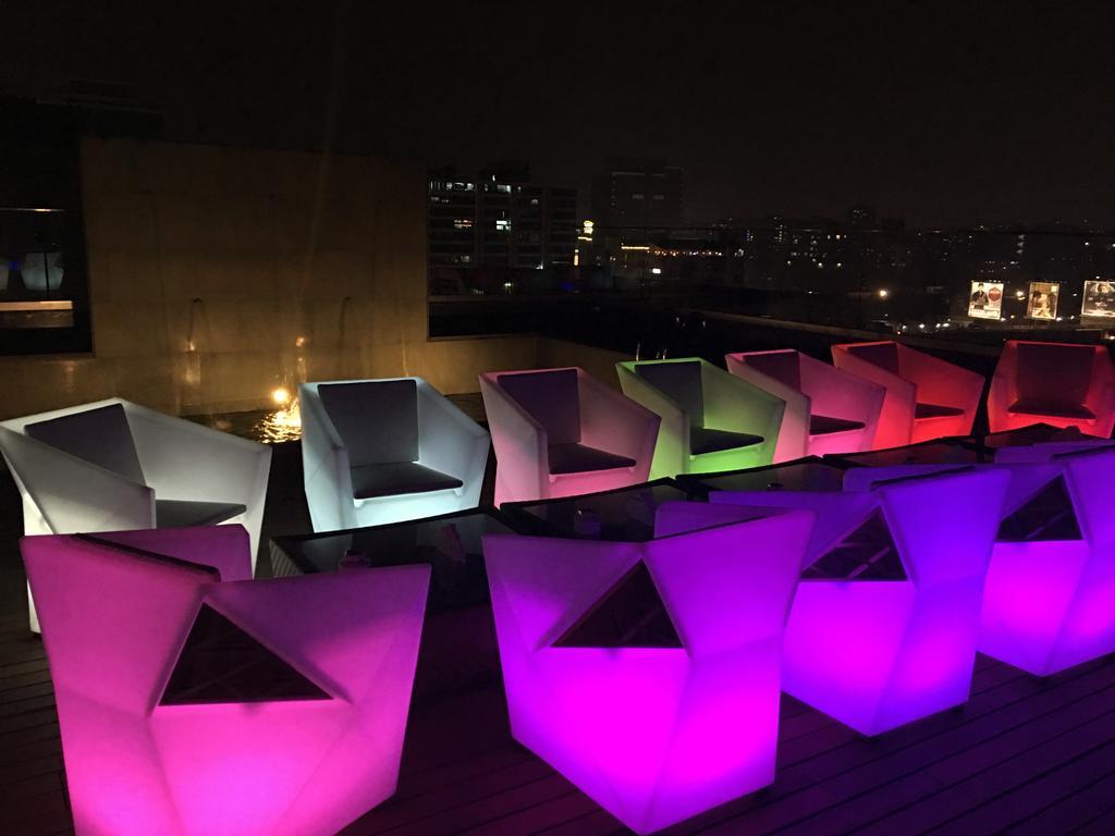 The Empresa Hotel Mumbai Ngoại thất bức ảnh
