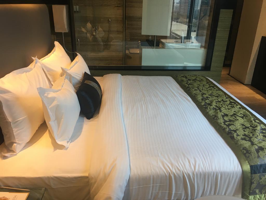 The Empresa Hotel Mumbai Ngoại thất bức ảnh