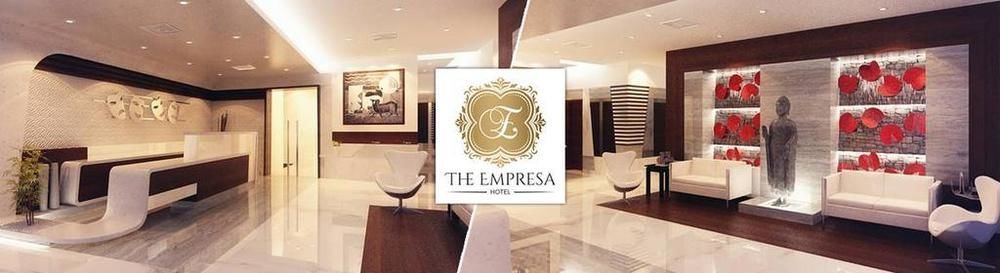 The Empresa Hotel Mumbai Ngoại thất bức ảnh