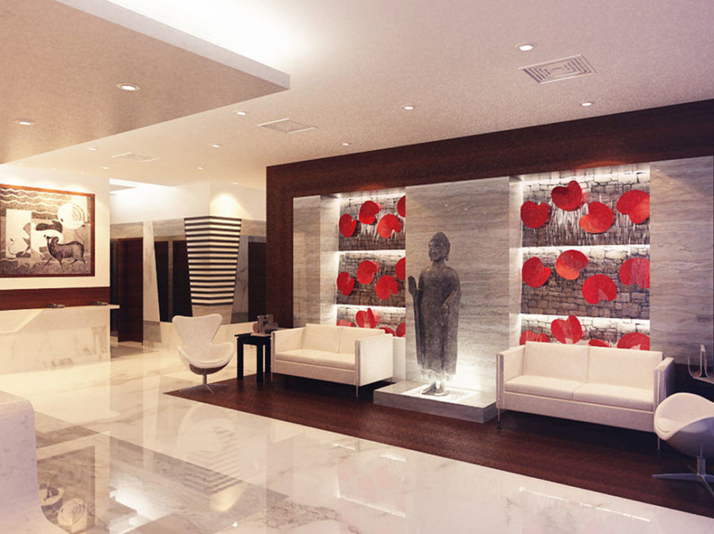 The Empresa Hotel Mumbai Ngoại thất bức ảnh