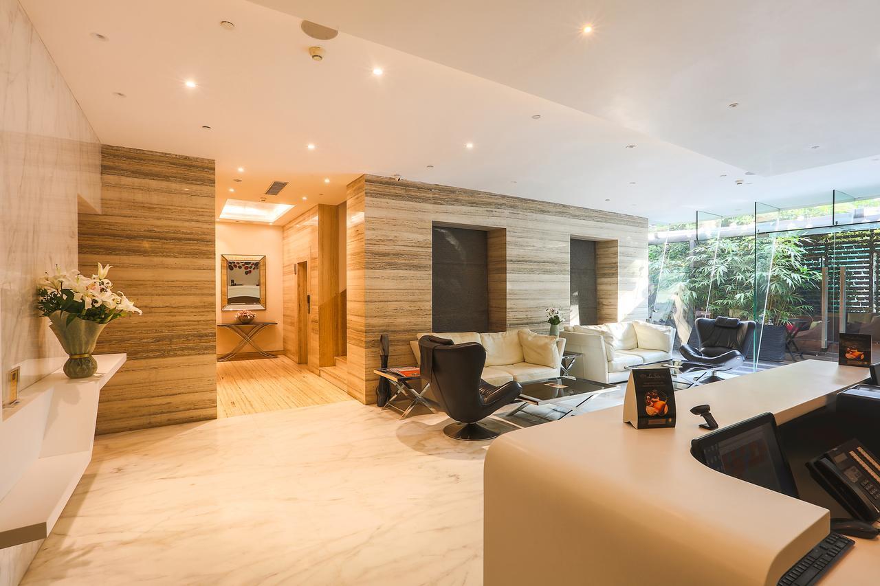 The Empresa Hotel Mumbai Ngoại thất bức ảnh