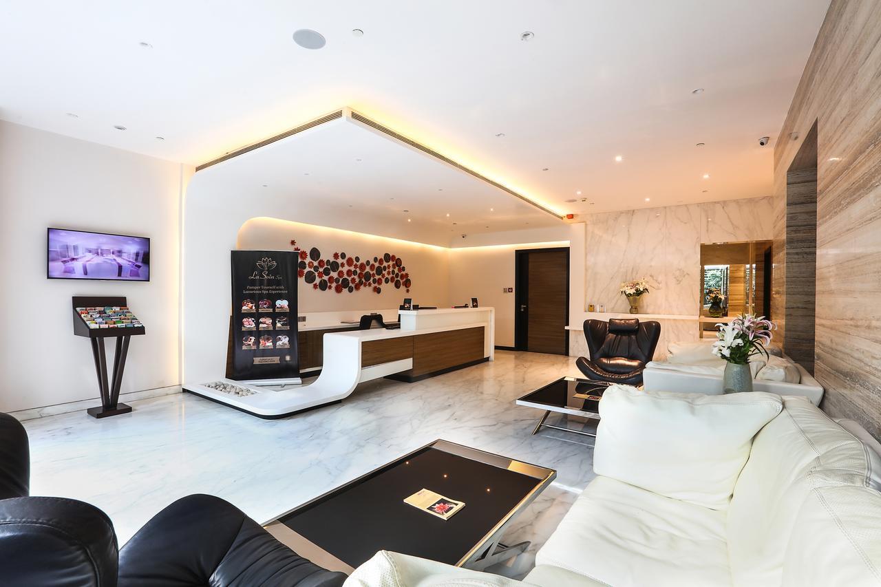 The Empresa Hotel Mumbai Ngoại thất bức ảnh