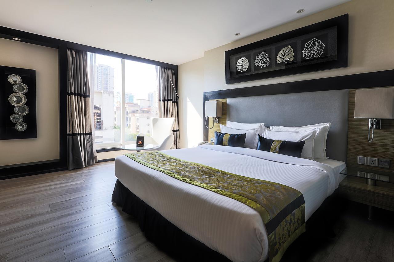 The Empresa Hotel Mumbai Ngoại thất bức ảnh