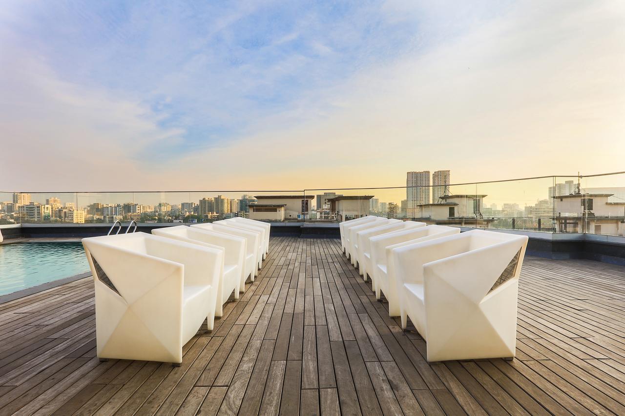 The Empresa Hotel Mumbai Ngoại thất bức ảnh