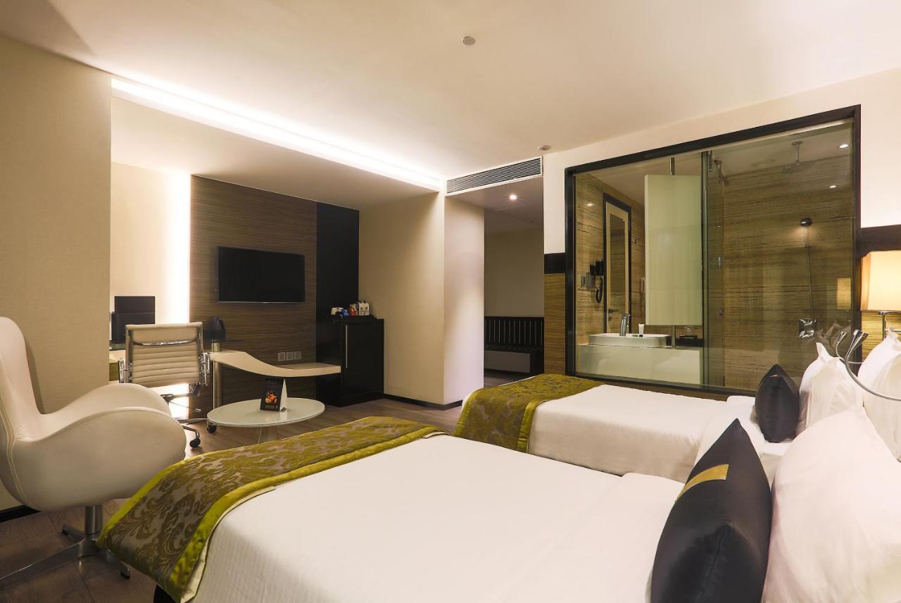 The Empresa Hotel Mumbai Ngoại thất bức ảnh