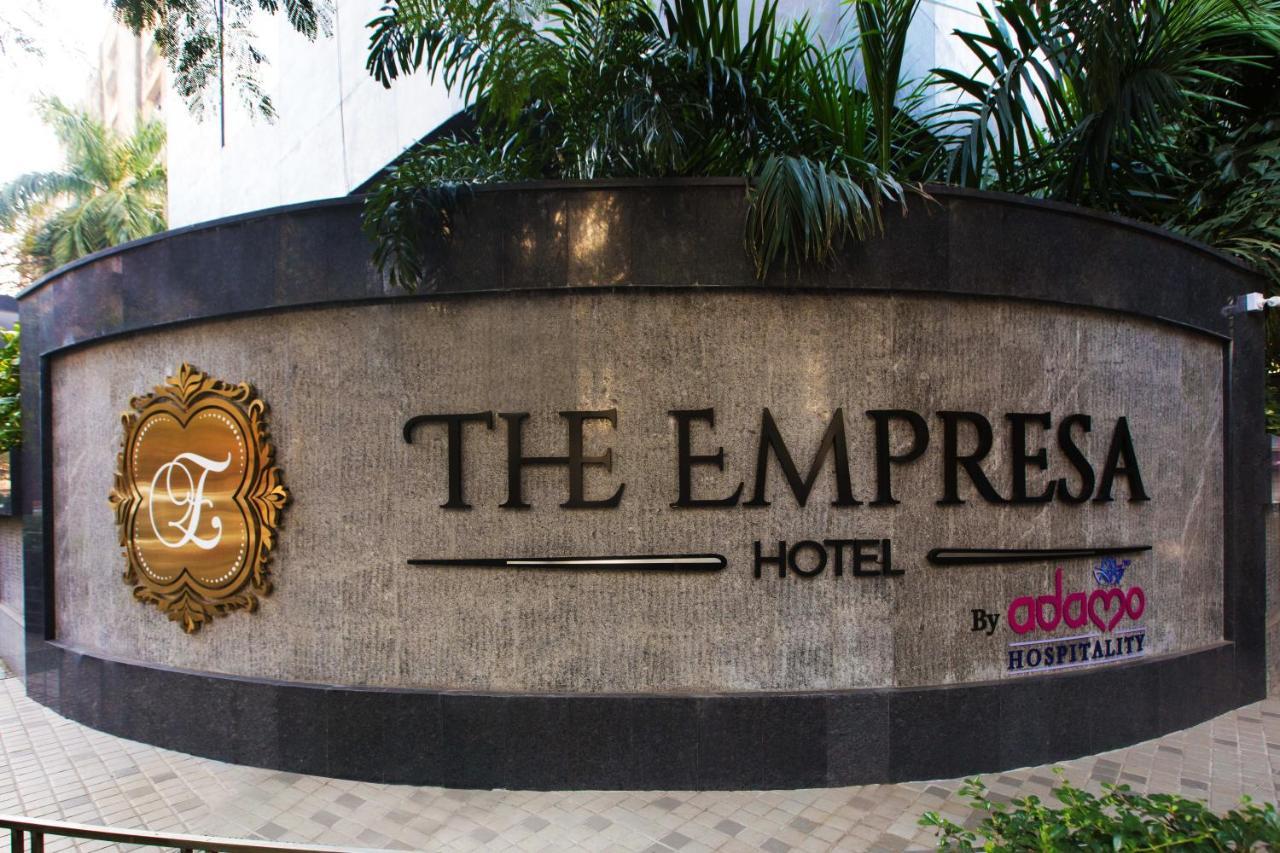 The Empresa Hotel Mumbai Ngoại thất bức ảnh