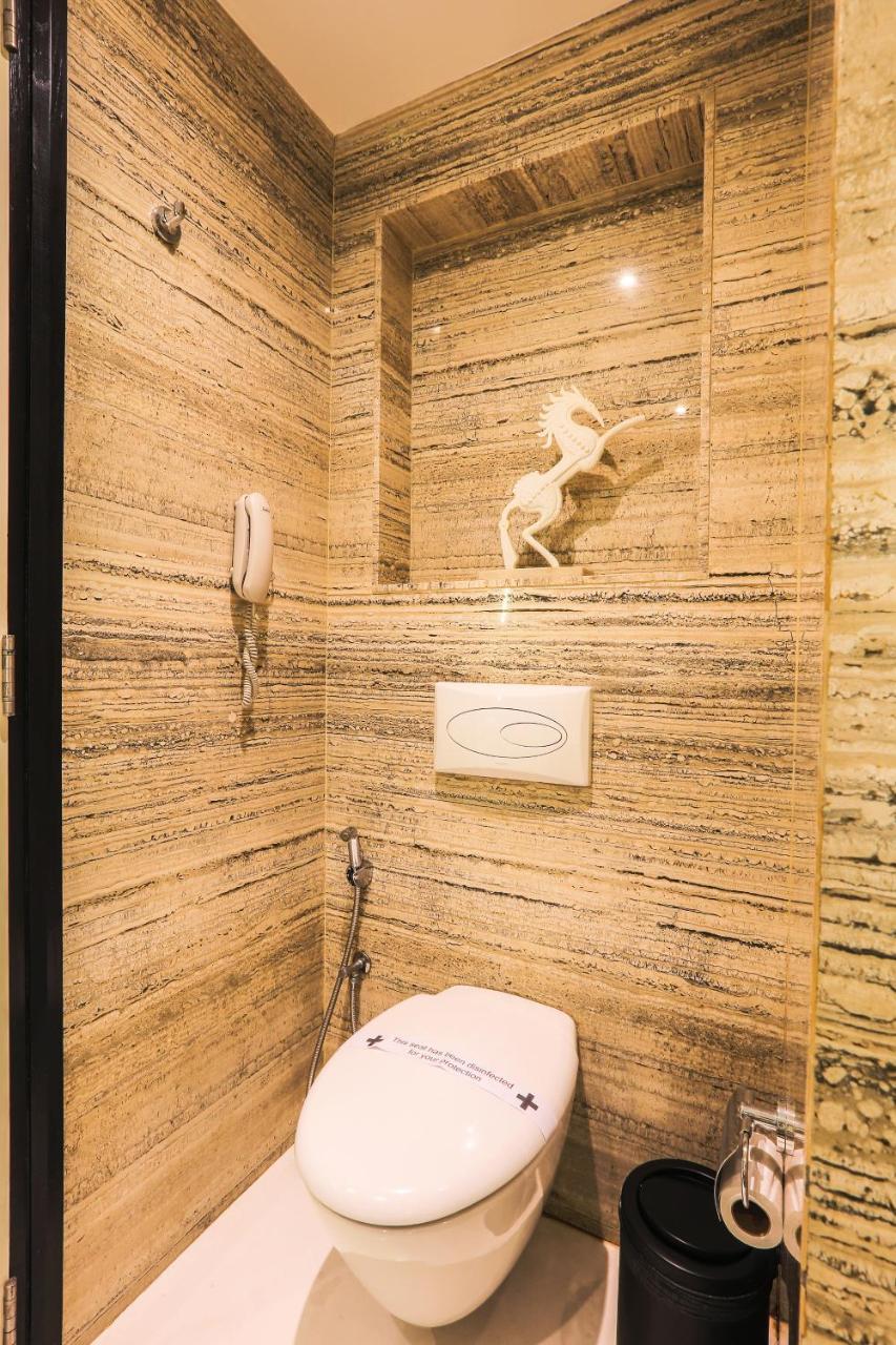 The Empresa Hotel Mumbai Ngoại thất bức ảnh