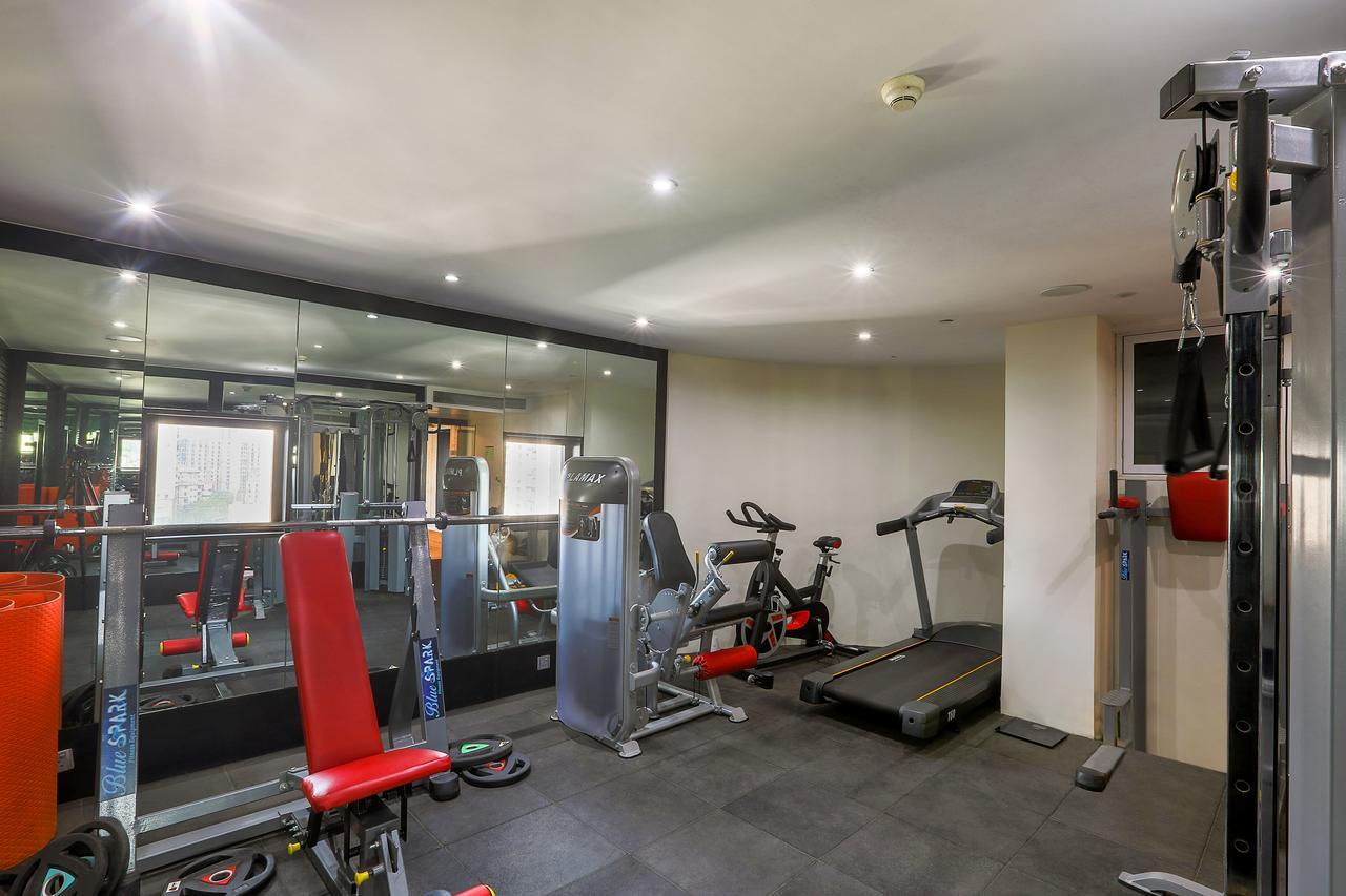 The Empresa Hotel Mumbai Ngoại thất bức ảnh
