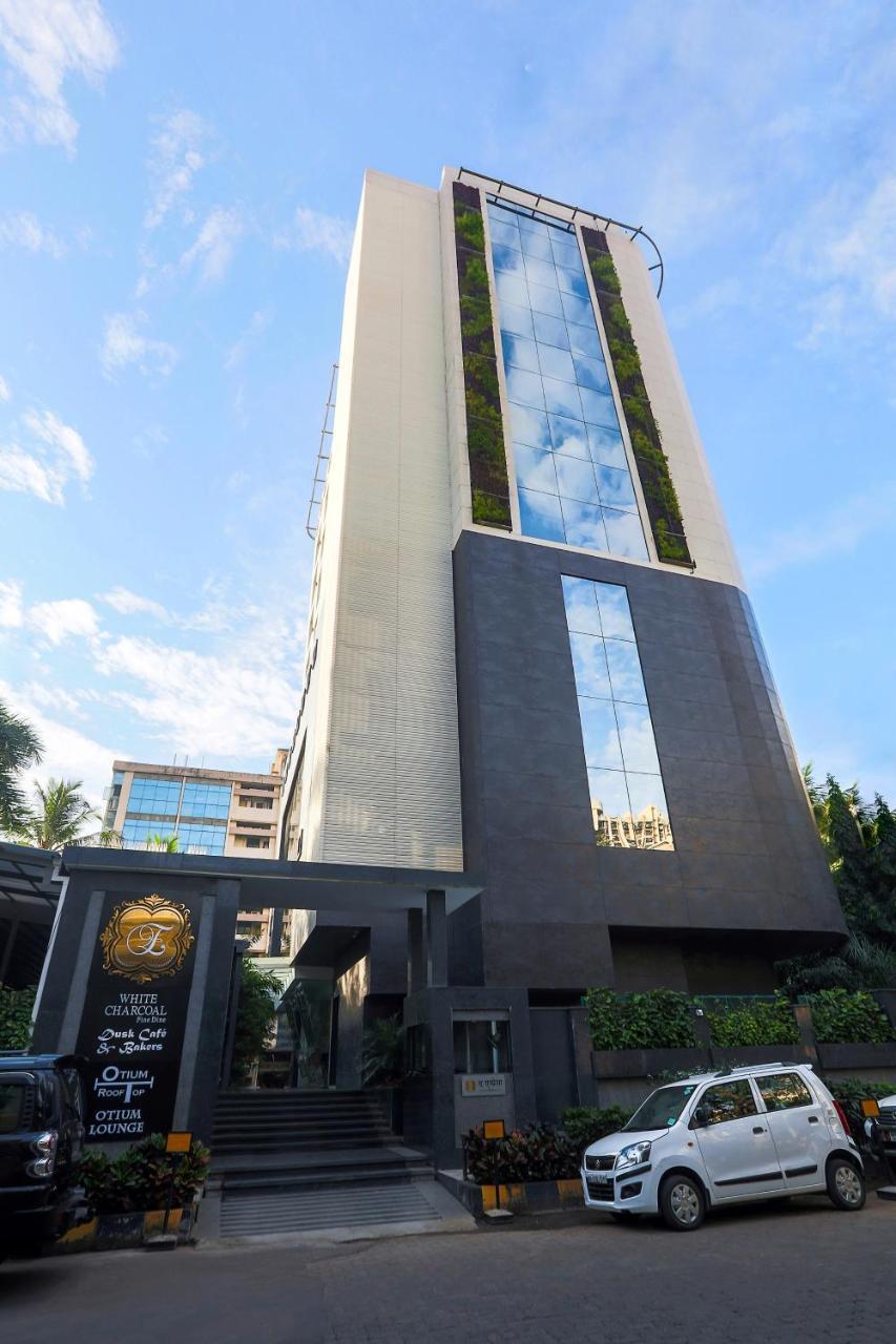 The Empresa Hotel Mumbai Ngoại thất bức ảnh